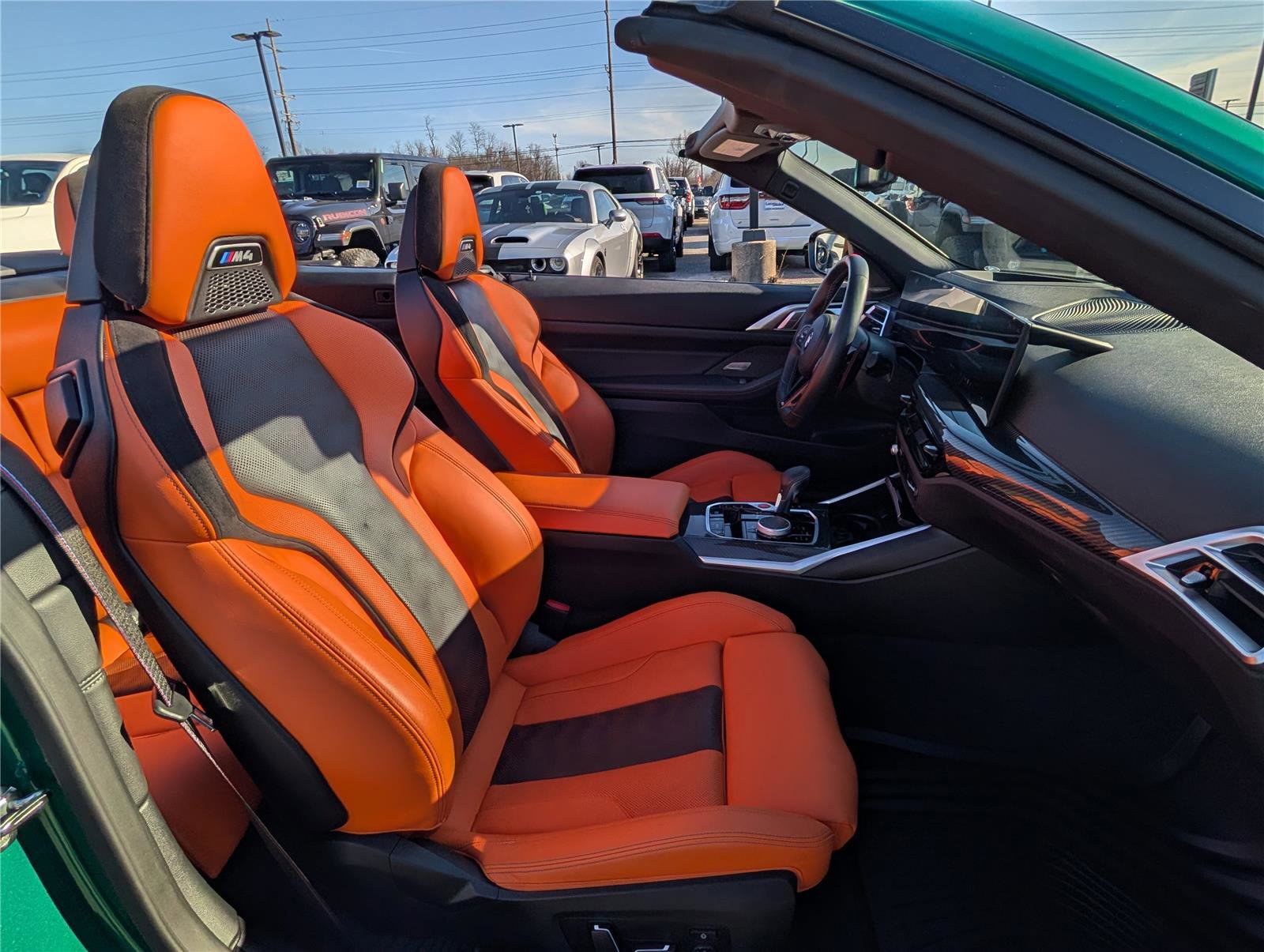 Used 2025 BMW M4 xDrive Competition image 13