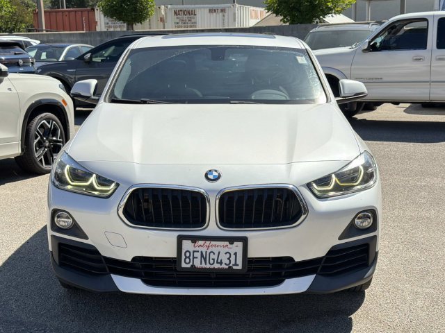 Used 2018 BMW X2 sDrive28i FWD image 2