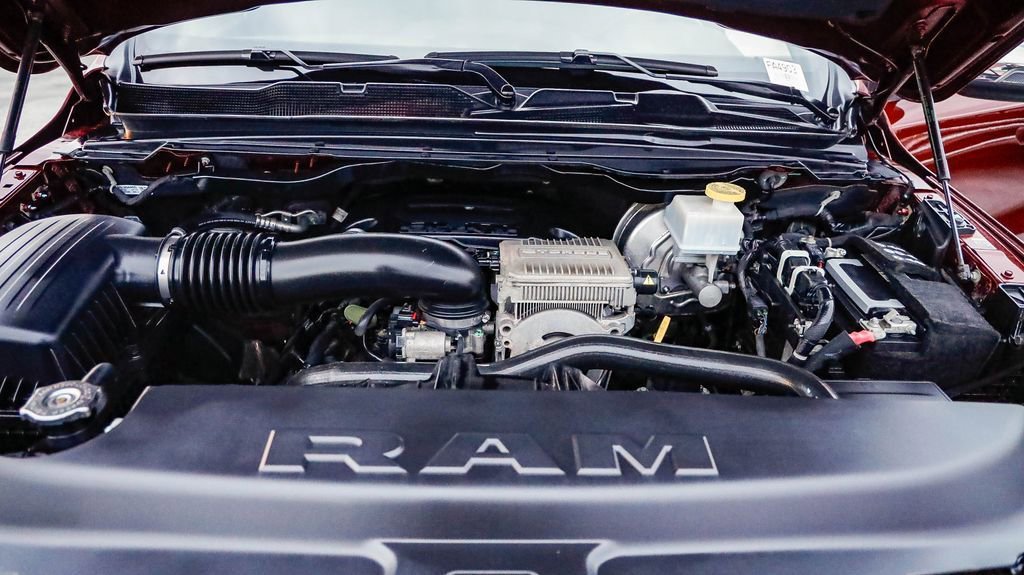 Used 2023 RAM 1500 Laramie image 27