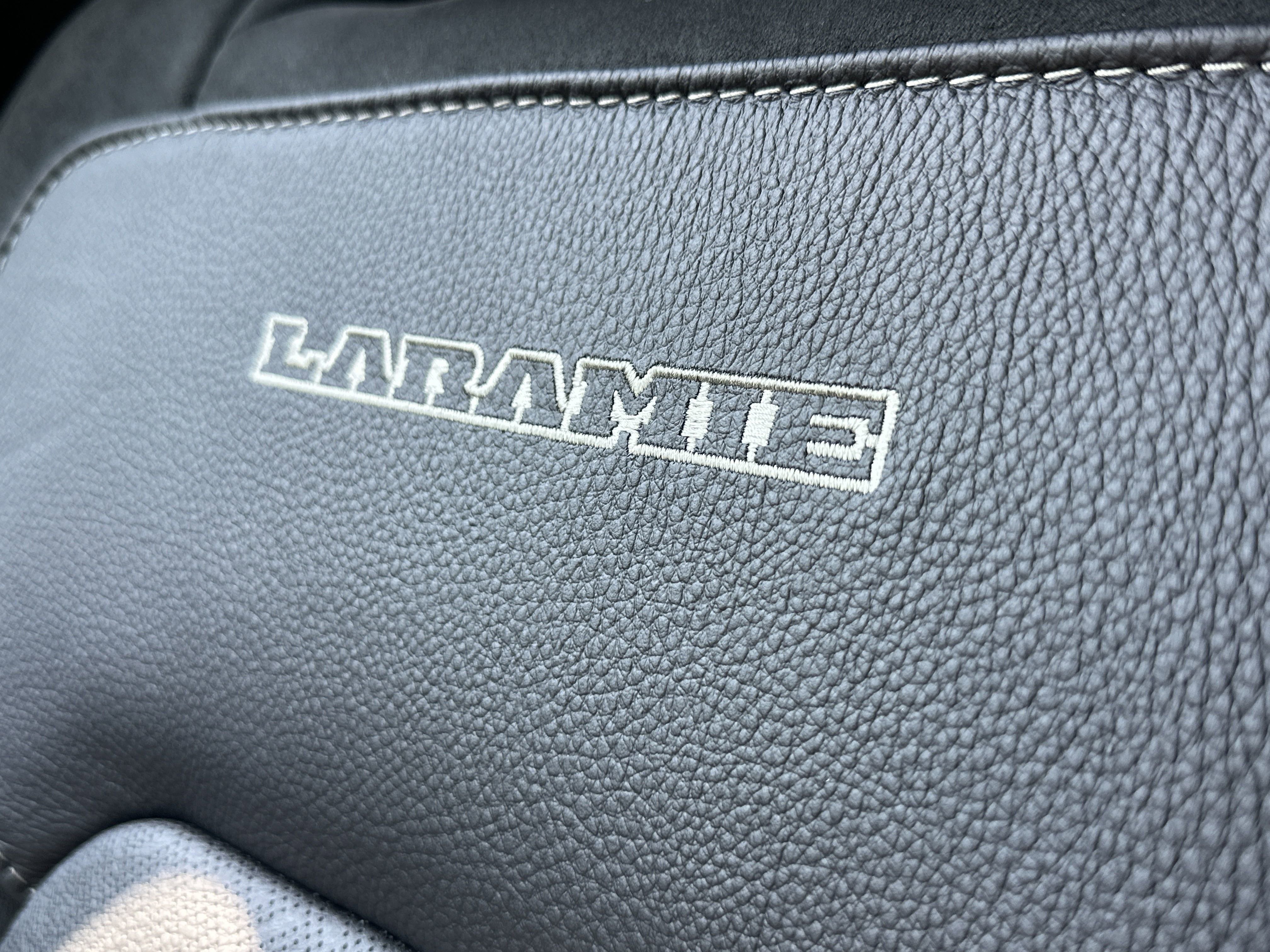 New 2026 RAM 1500 Laramie w/ Night Edition image 4