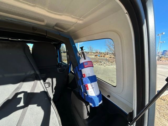 Used 2023 Jeep Wrangler Willys image 27