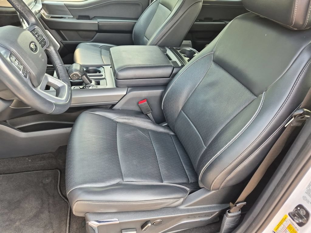 Used 2024 Ford F150 Lariat w/ Equipment Group 502A High AWD/4WD image 17