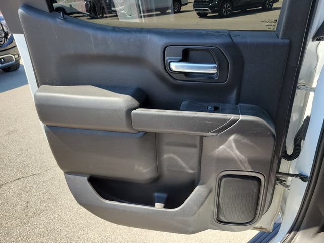 Used 2021 Chevrolet Silverado 1500 Custom Trail Boss w/ LPO, Dark Essentials Package AWD/4WD image 16