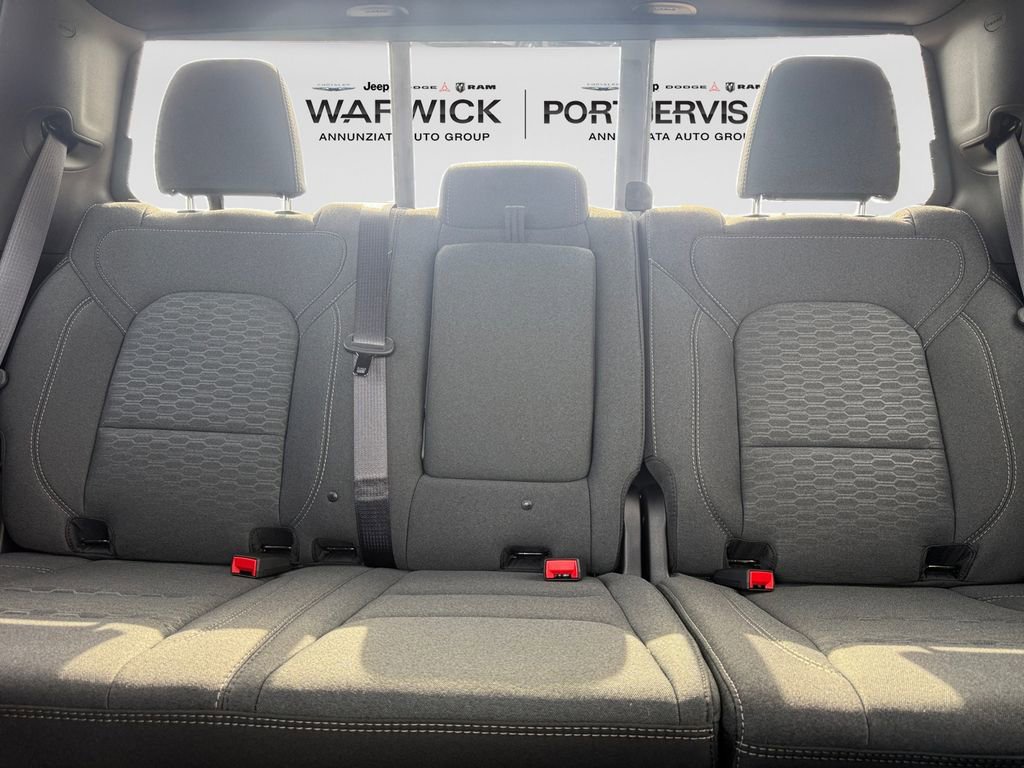 New 2026 RAM 1500 4x4 Crew Cab image 16