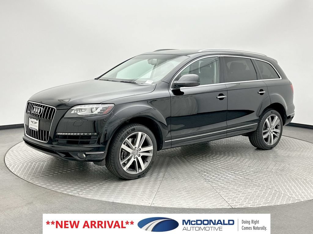 Used 2015 Audi Q7 3.0T Premium Plus