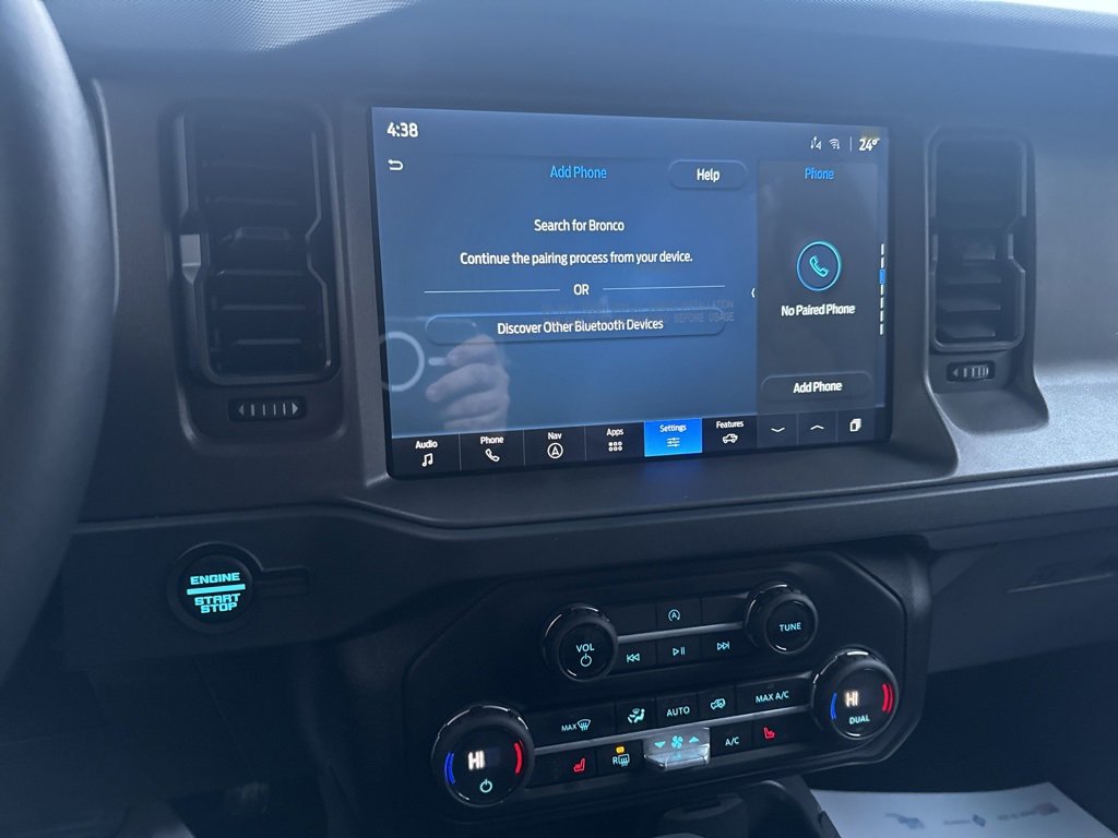 New 2025 Ford Bronco Big Bend image 23