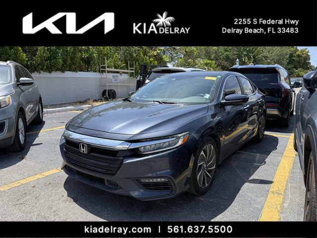 Used 2019 Honda Insight Touring image 4