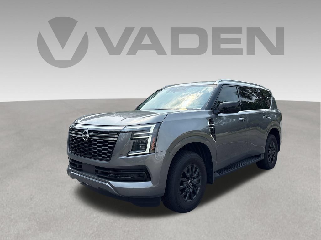 Used 2025 Nissan Armada SV