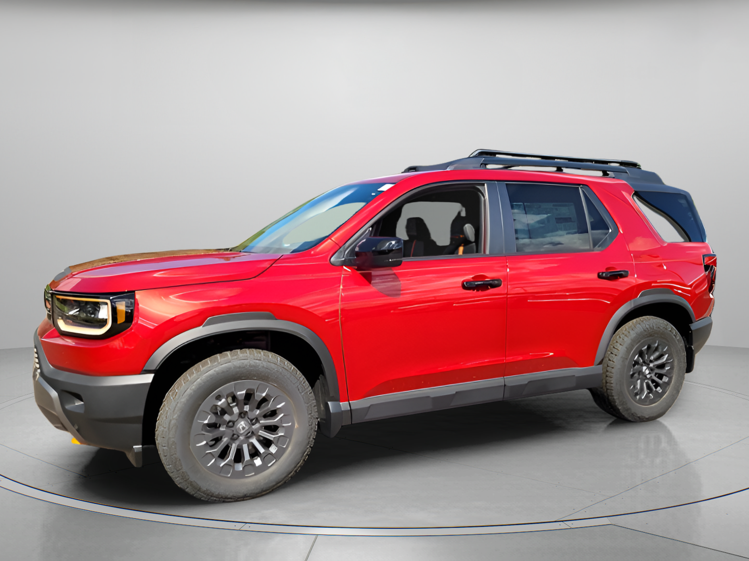 New 2026 Honda Passport TrailSport image 4