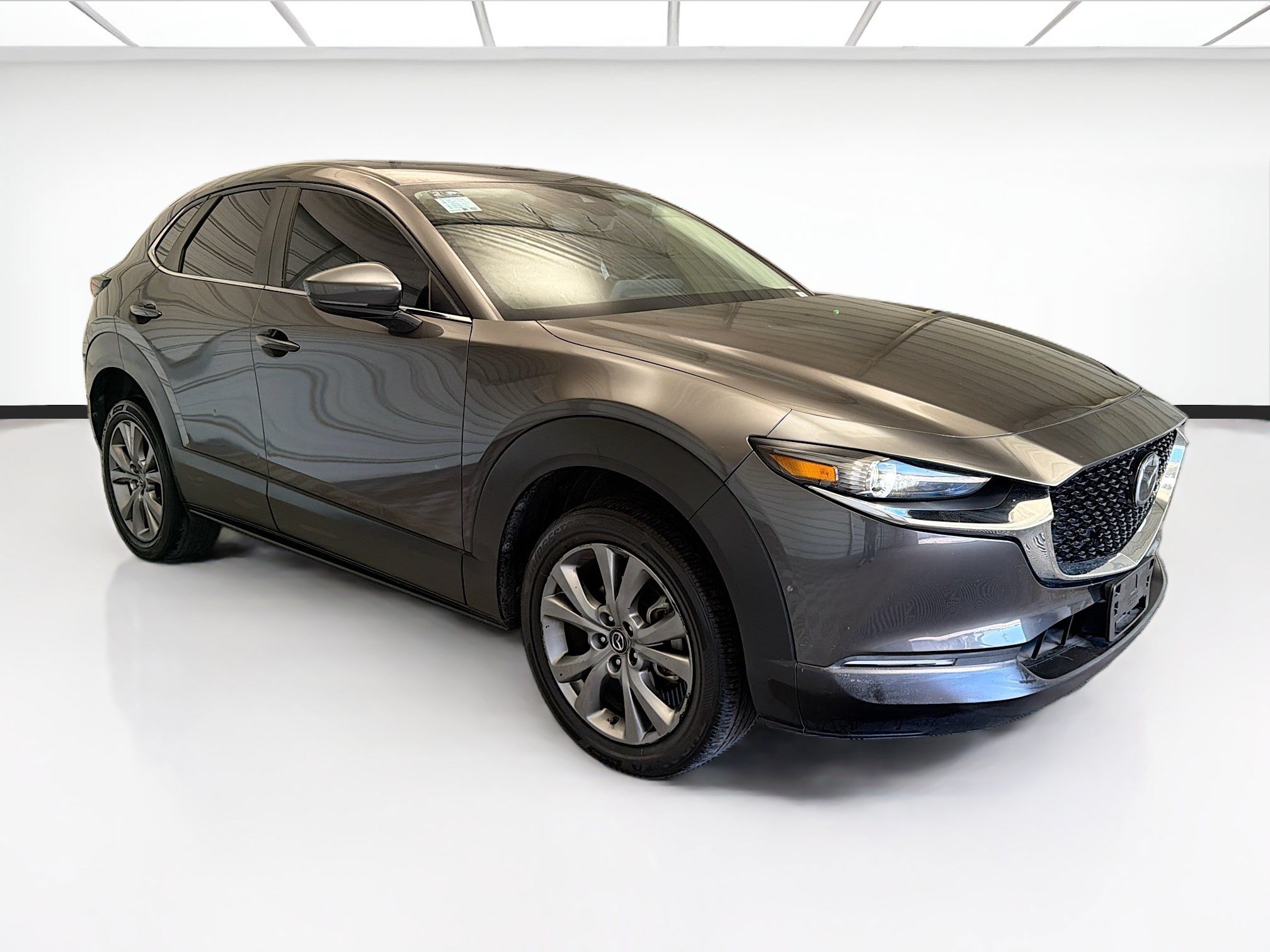 Used 2021 MAZDA CX-30 FWD 2.5 S w/ Preferred Package image 3