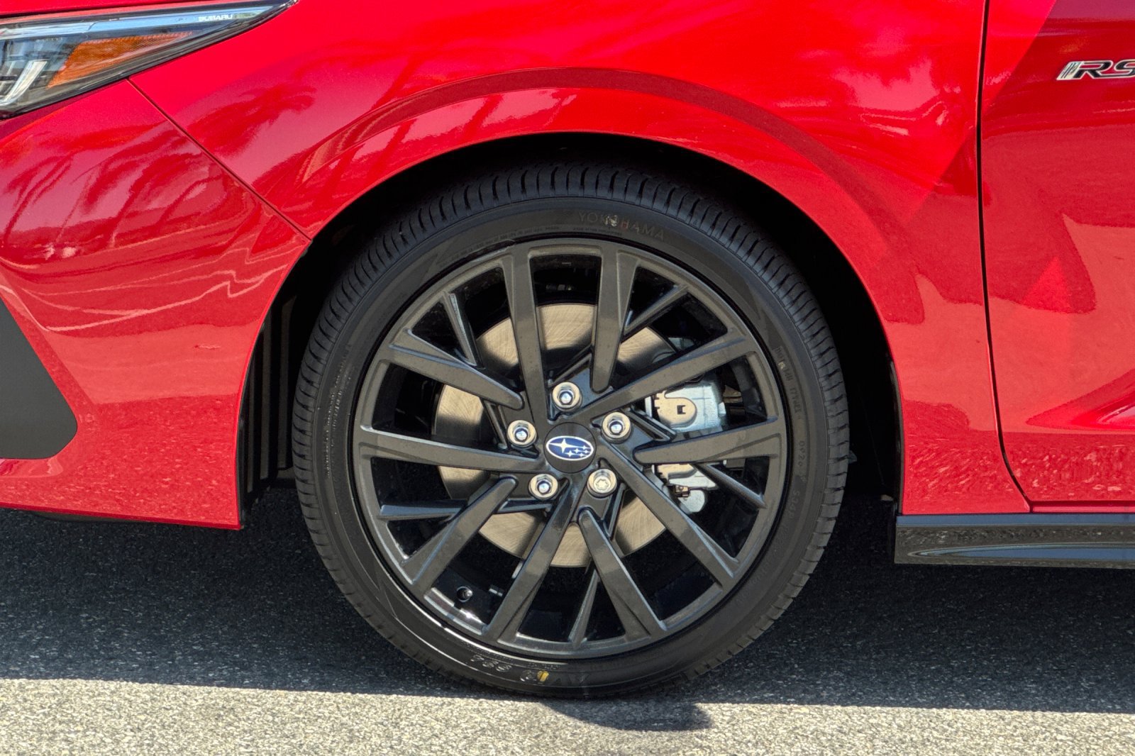New 2026 Subaru Impreza RS AWD/4WD image 25