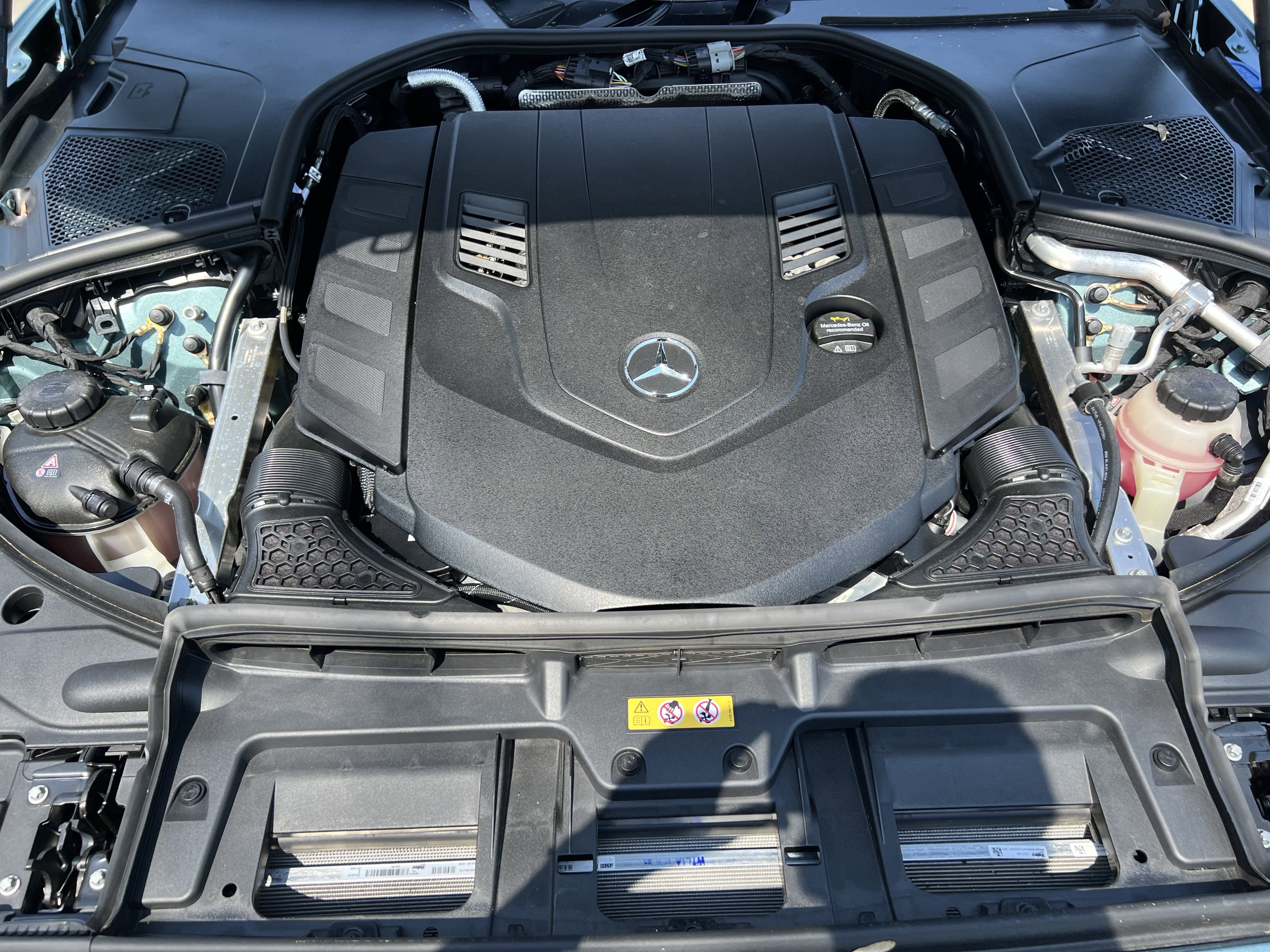 Certified 2026 Mercedes-Benz S 580 4MATIC Sedan image 36
