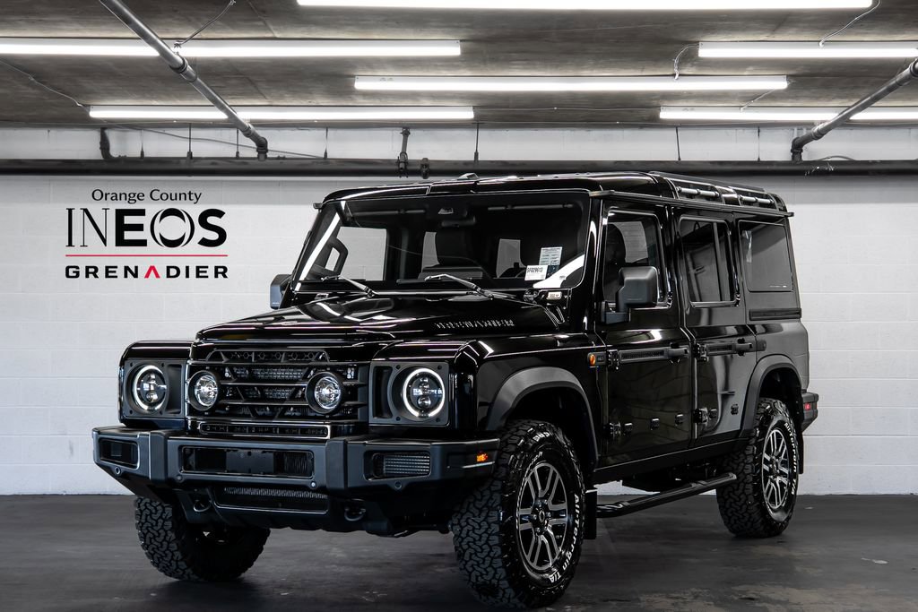 New 2025 INEOS Grenadier image 1