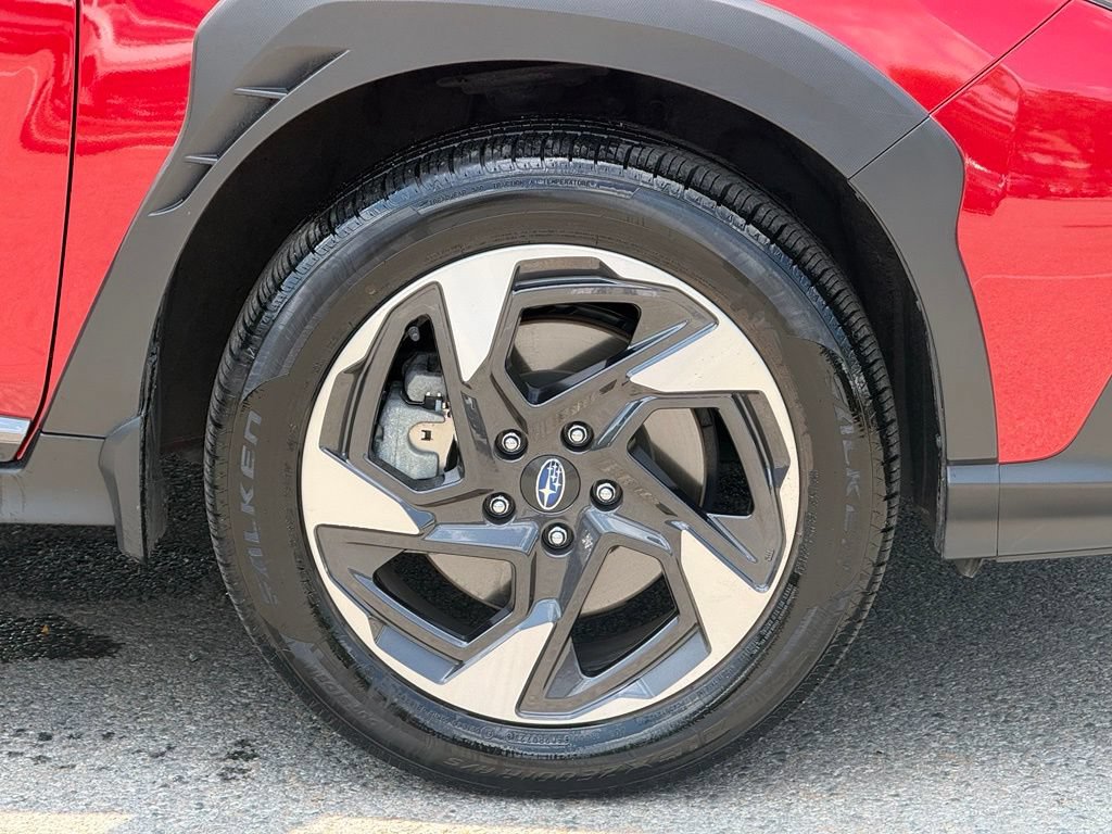 Certified 2025 Subaru Crosstrek 2.5i Limited w/ Popular Package #4A AWD/4WD image 12