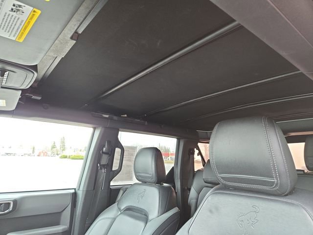 Used 2022 Ford Bronco Black Diamond image 30