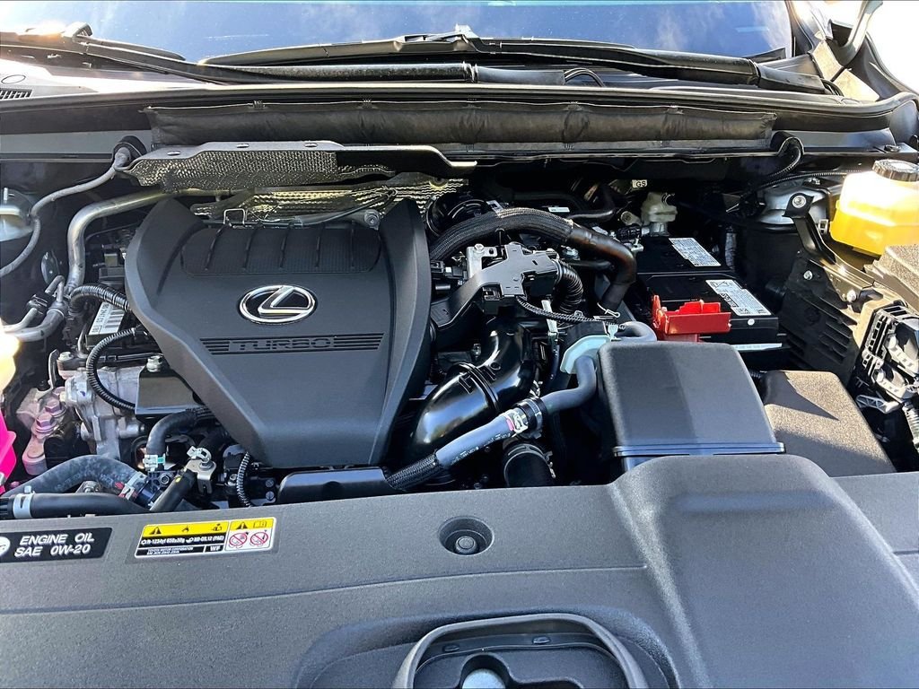 Used 2025 Lexus RX 350 Premium AWD/4WD image 30