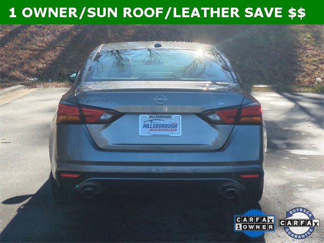 Used 2023 Nissan Altima 2.5 SL image 15