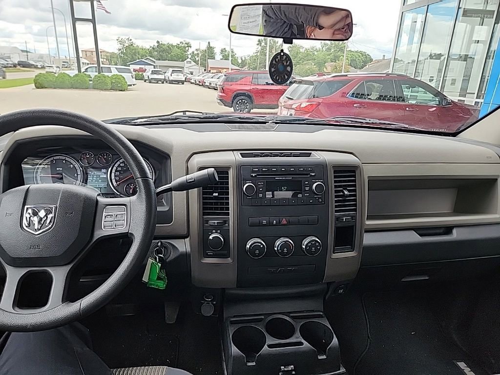 Used 2012 RAM 1500 Express AWD/4WD image 11