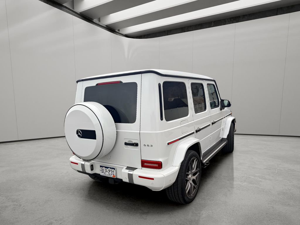 Used 2022 Mercedes-Benz G 63 AMG 4MATIC image 6