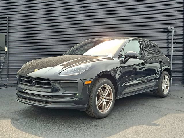 Certified 2023 Porsche Macan Turbo