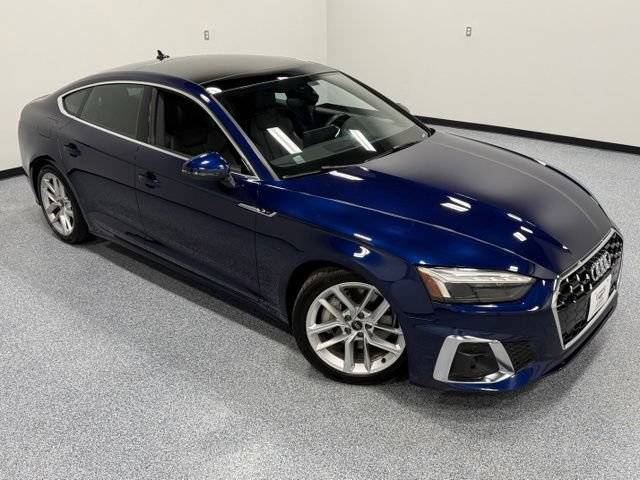 Used 2024 Audi A5 2.0T Premium Plus AWD/4WD image 41