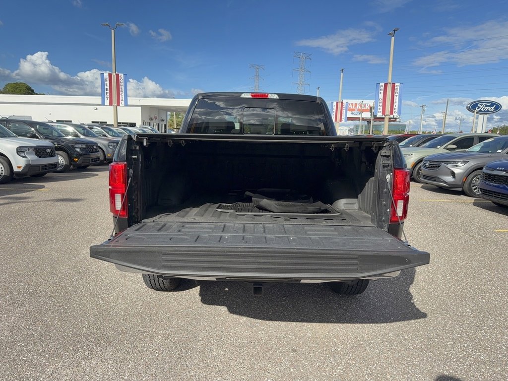 Certified 2019 Ford F150 Lariat w/ Equipment Group 502A Luxury image 4