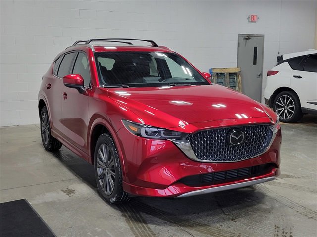 Certified 2025 MAZDA CX-5 Signature image 3