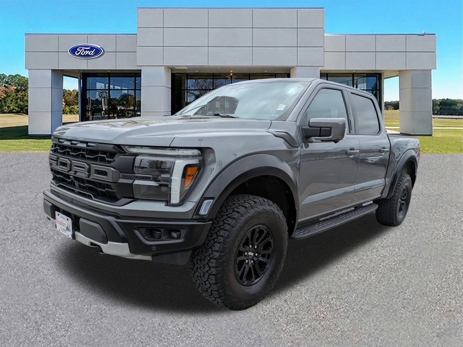 Certified 2024 Ford F150 Raptor AWD/4WD image 4