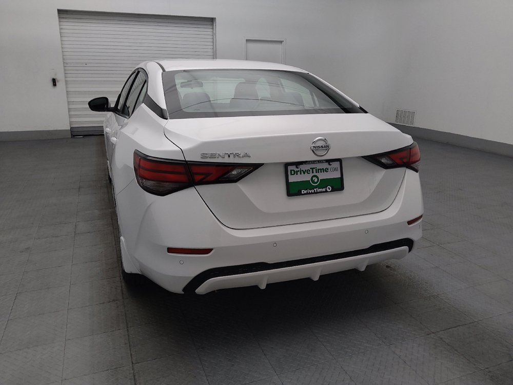 Used 2020 Nissan Sentra S FWD image 6