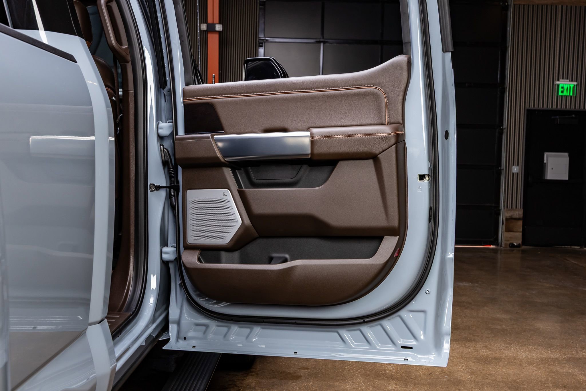 Used 2026 Ford F450 King Ranch w/ Chrome Package AWD/4WD image 39