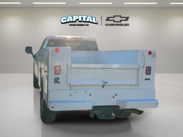 New 2025 Chevrolet Silverado 3500 W/T w/ WT Convenience Package AWD/4WD image 4