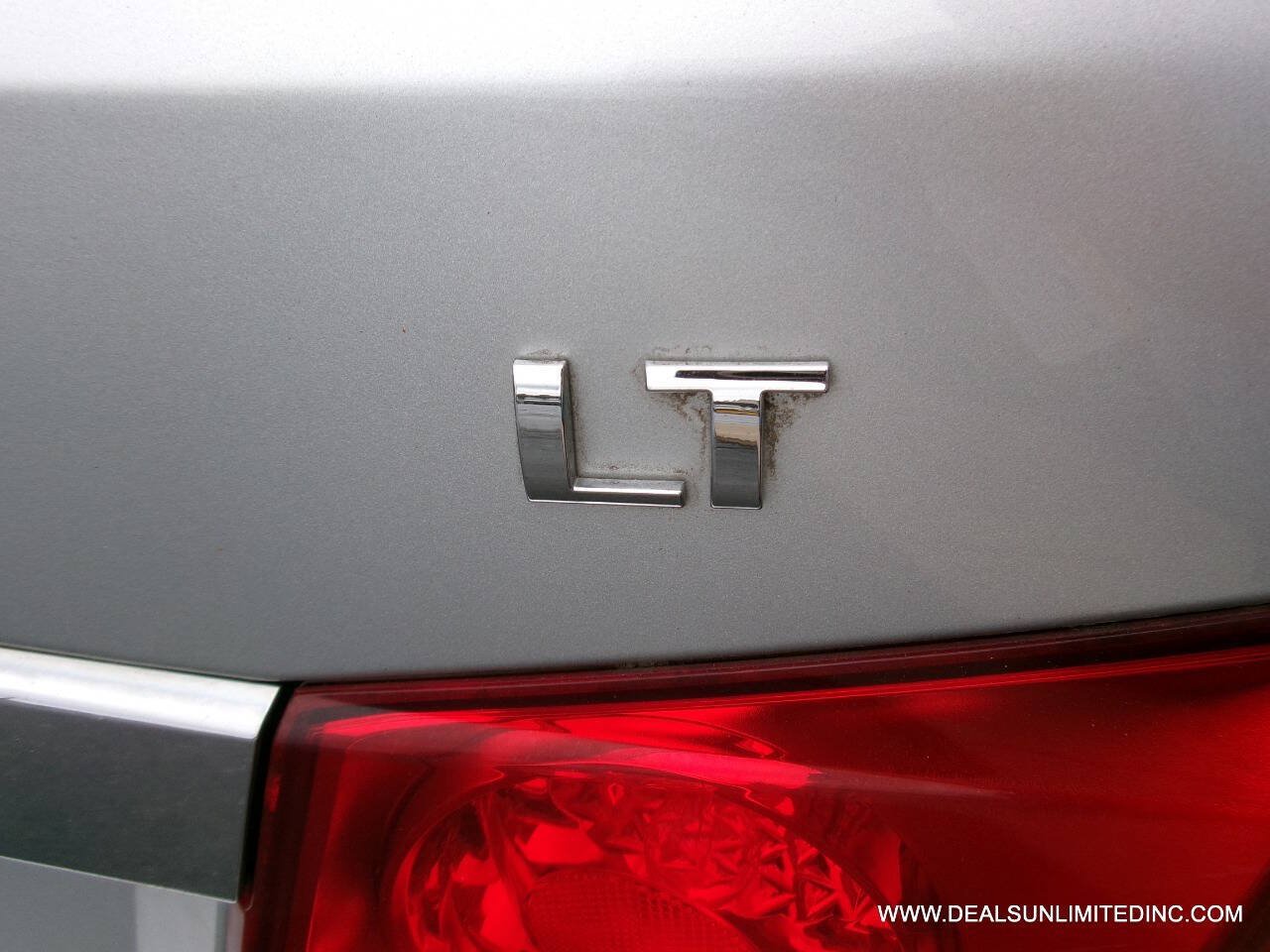 Used 2013 Chevrolet Cruze LT FWD image 6