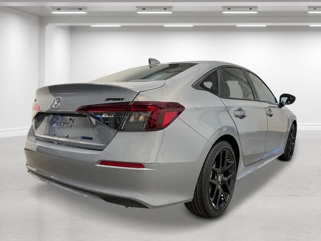 New 2026 Honda Civic Sport image 6