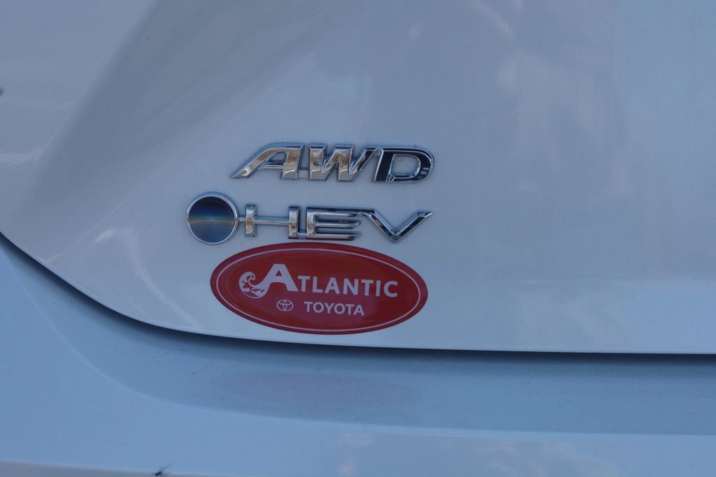 Used 2025 Toyota Camry XSE AWD/4WD image 21