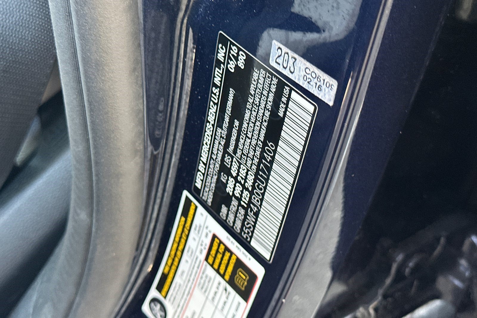 Used 2016 Mercedes-Benz C 300 Sedan image 36