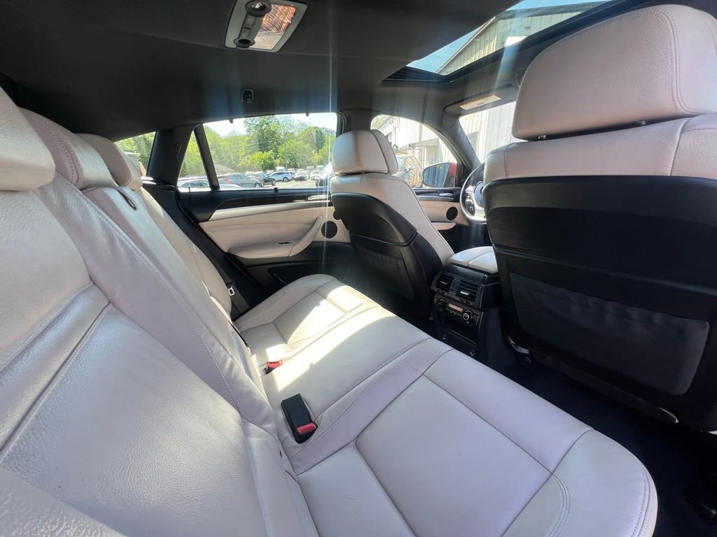 Used 2014 BMW X6 xDrive35i AWD/4WD image 13