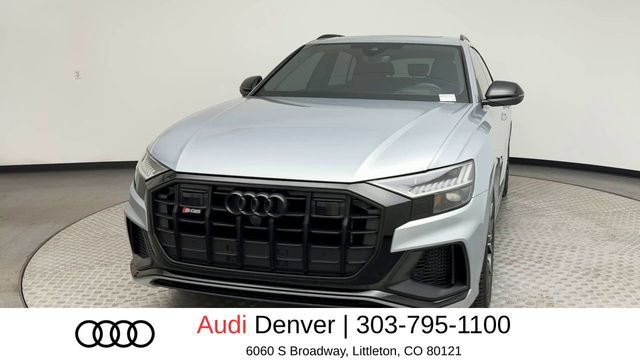 Certified 2023 Audi SQ8 Prestige AWD/4WD image 8