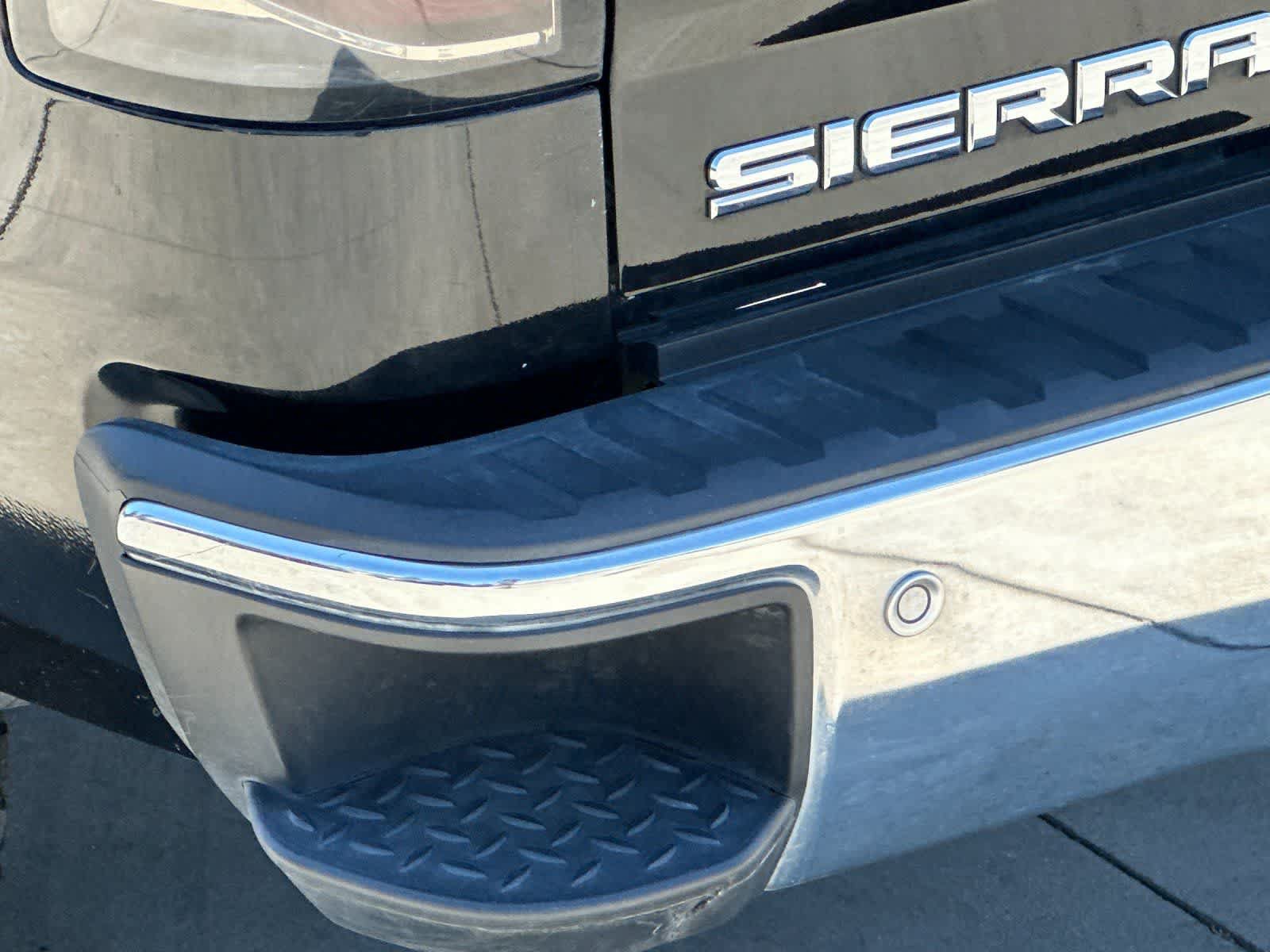 Used 2017 GMC Sierra 1500 SLT RWD image 27