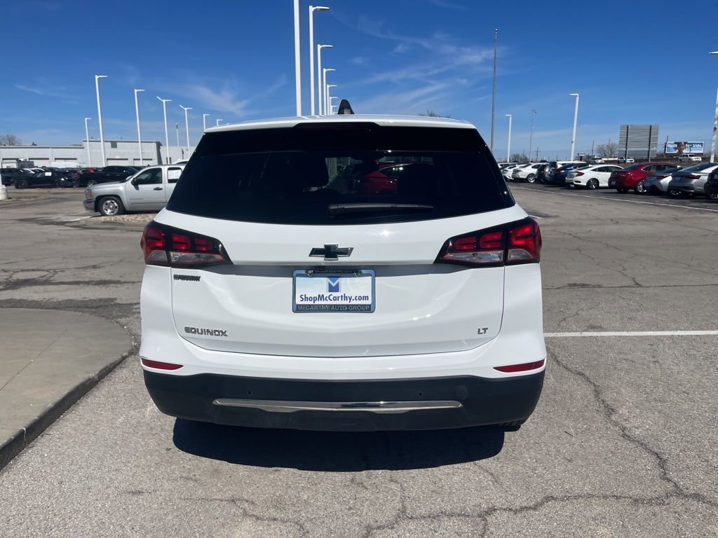 Certified 2024 Chevrolet Equinox LT image 4