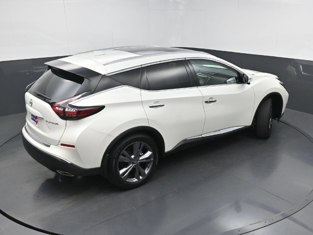 Used 2024 Nissan Murano Platinum w/ Cargo Package FWD image 37