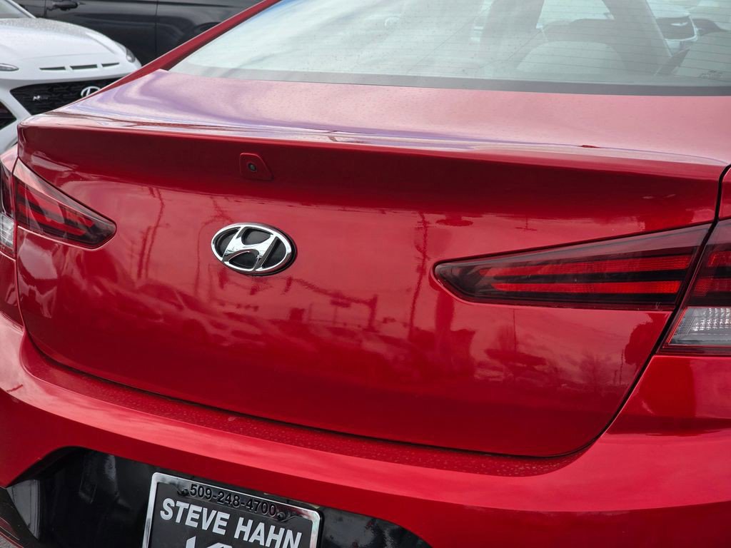 Used 2020 Hyundai Elantra SEL FWD image 13