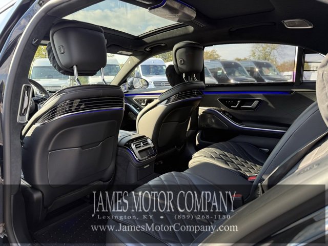 Certified 2022 Mercedes-Benz S 580 4MATIC Sedan image 29