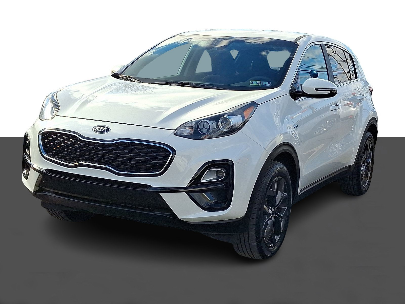 Certified 2022 Kia Sportage LX w/ LX AWD Value Edition Package image 3