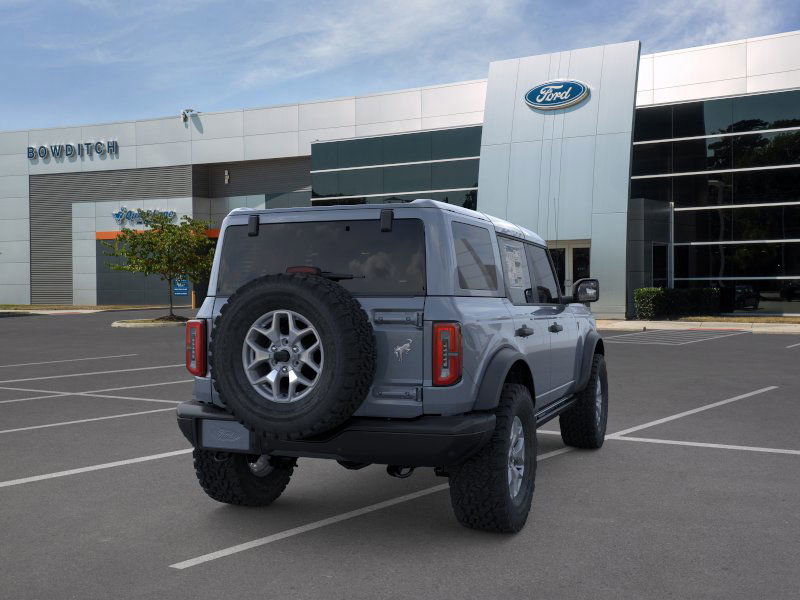 New 2025 Ford Bronco Badlands image 8