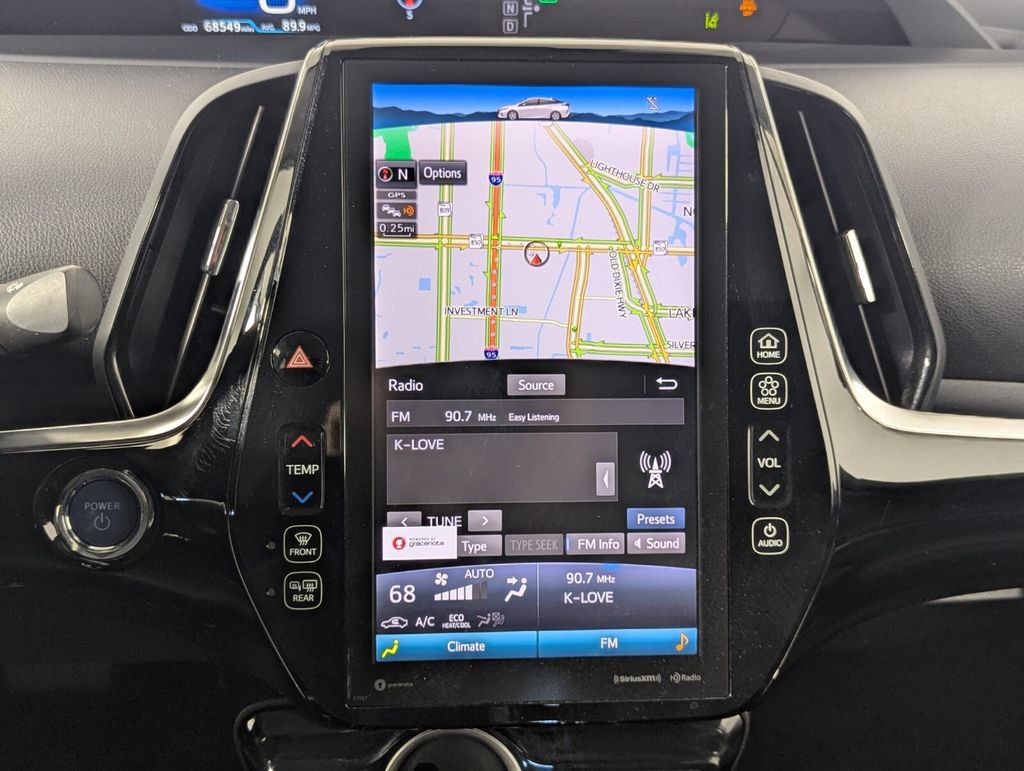 Used 2020 Toyota Prius Prime XLE FWD image 19