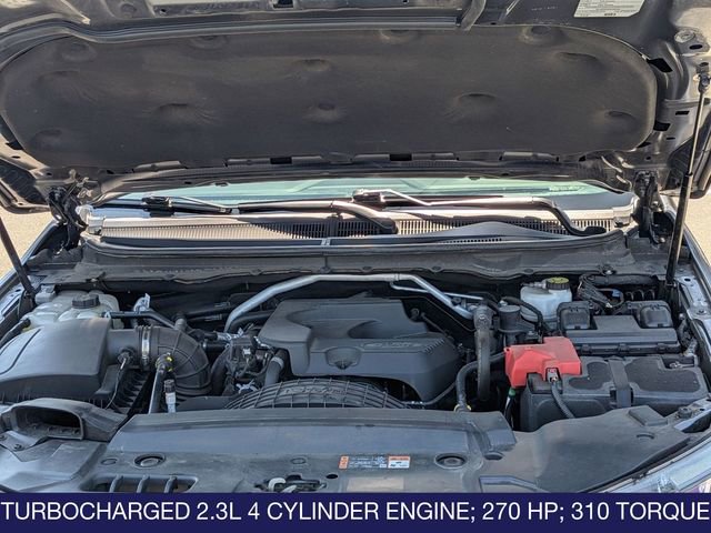 Used 2019 Ford Ranger Lariat w/ Equipment Group 501A Mid AWD/4WD image 24