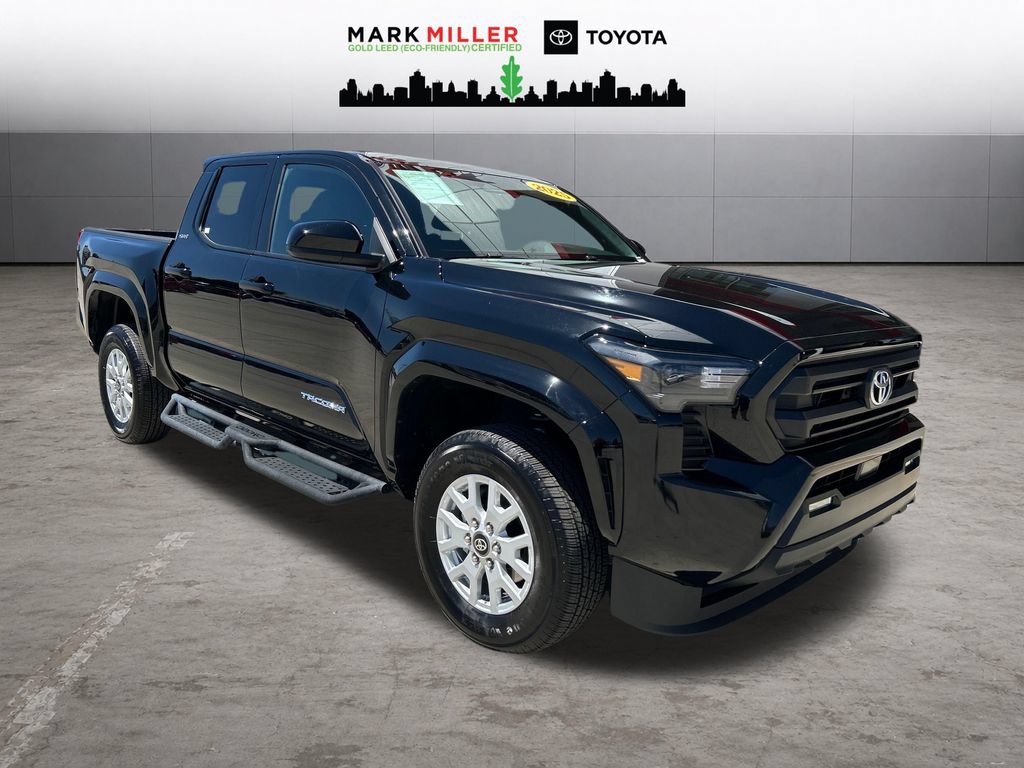 Used 2025 Toyota Tacoma SR5 AWD/4WD image 8