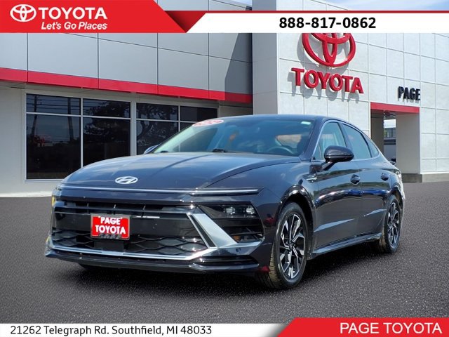 Used 2024 Hyundai Sonata SEL