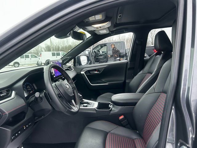 Used 2024 Toyota RAV4 XSE w/ Weather Package image 19