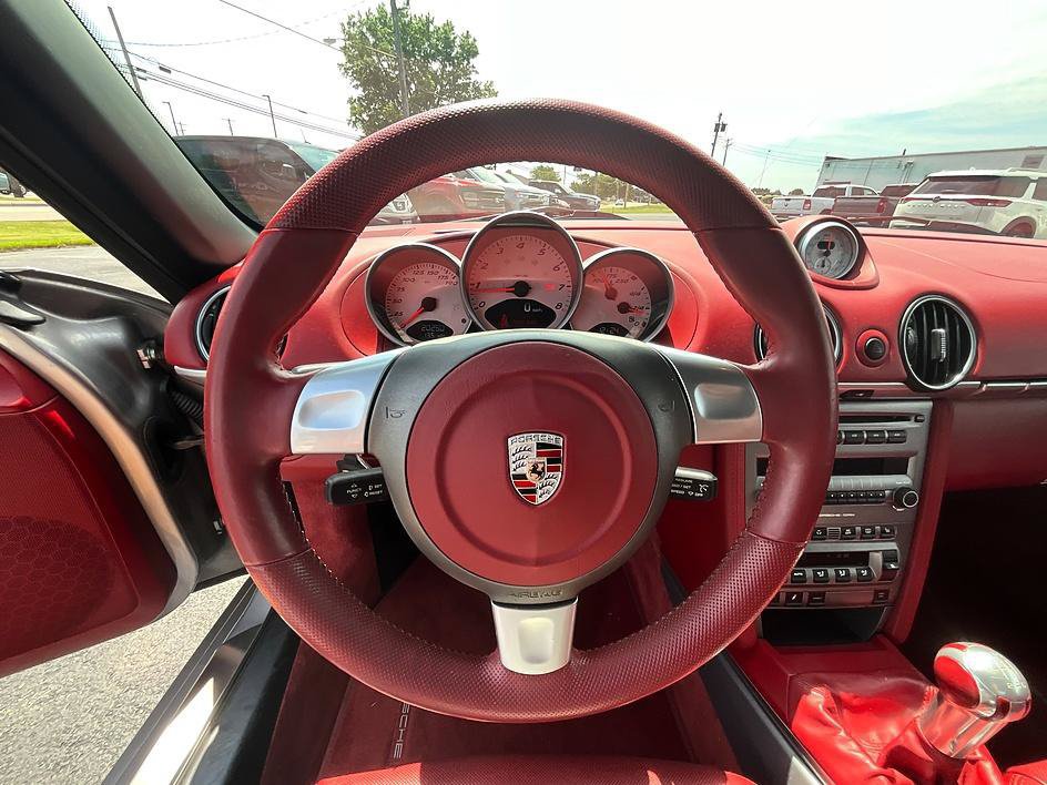 Used 2008 Porsche Boxster RS 60 Spyder RWD image 34